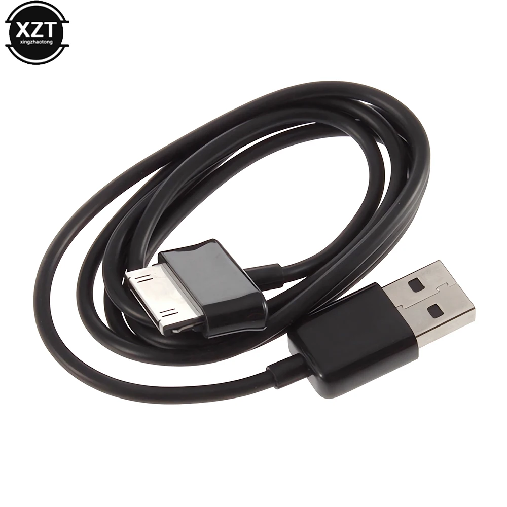 USB Charger Charging Data Cable Cord for Samsung galaxy tab 2 3 Note P1000 P3100 P3110 P5100 P5110 P7300 P7310 P7500 P7510 N8000-animated-img