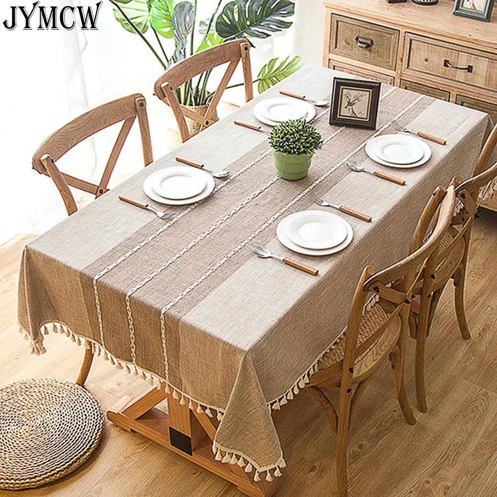 counter height table cloth