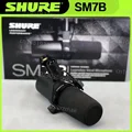 Shure Sm7b New Dynamic Microphone Is Suitable for Professional Recording Equipment Conference Karaoke Microphones preview-2