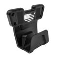 Magnetic Gun Mount with Safety Trigger Guard Protection, Gun Magnet Mount Holster Gun Holder Rack for Pistol Handgun preview-1