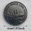 Titanic Coin Collection Medallion Commemorative Coin Non-currency preview-4