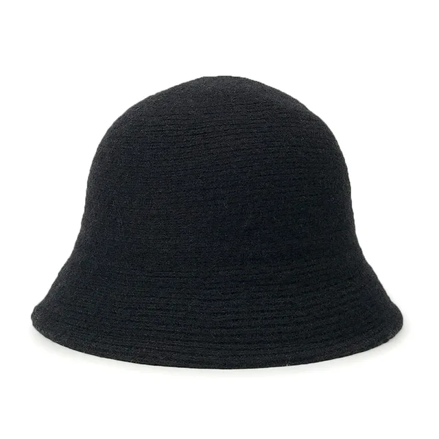 MAXSITI U Solid Keep warm Wool Bucket 