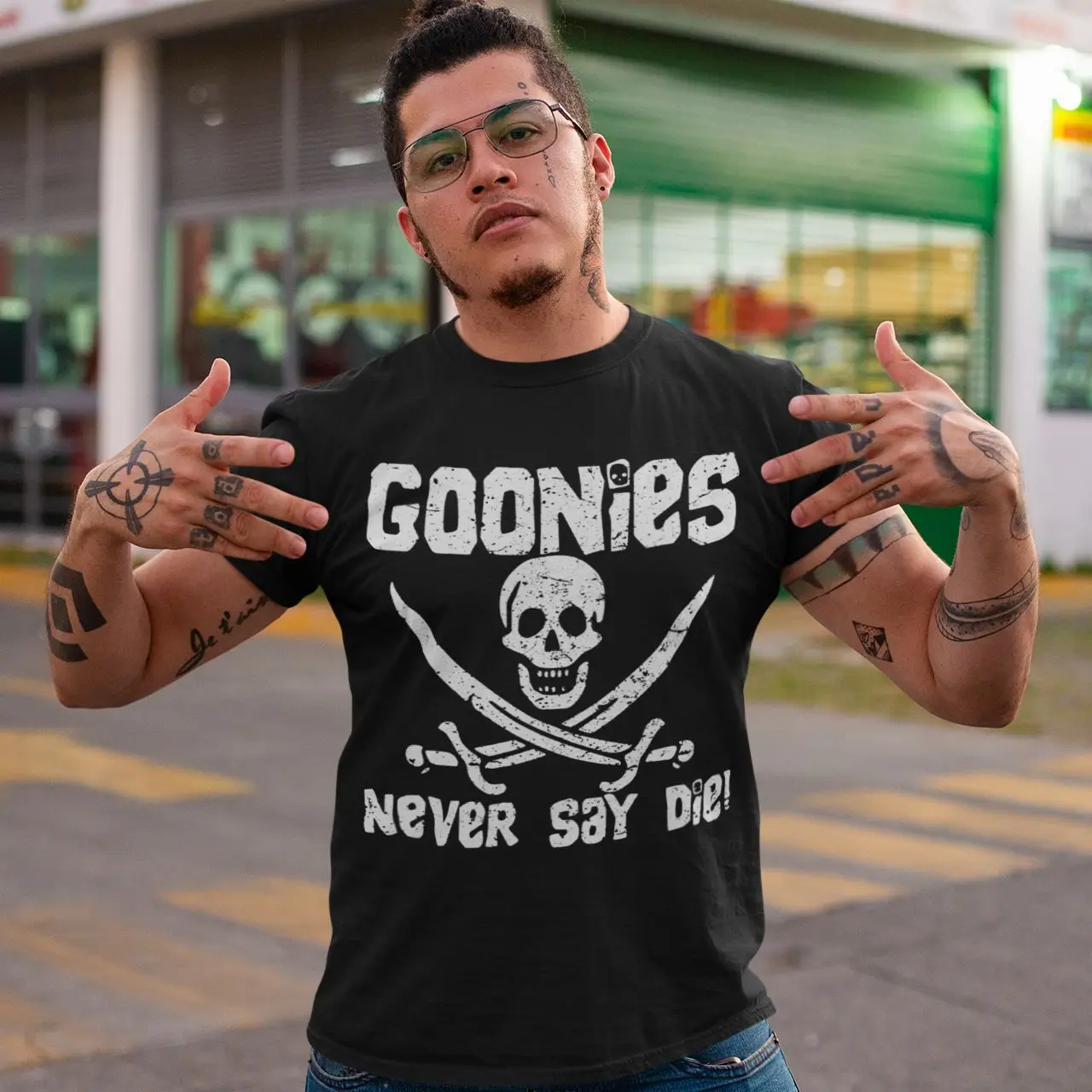 mens short sleeve graphic t shirt
