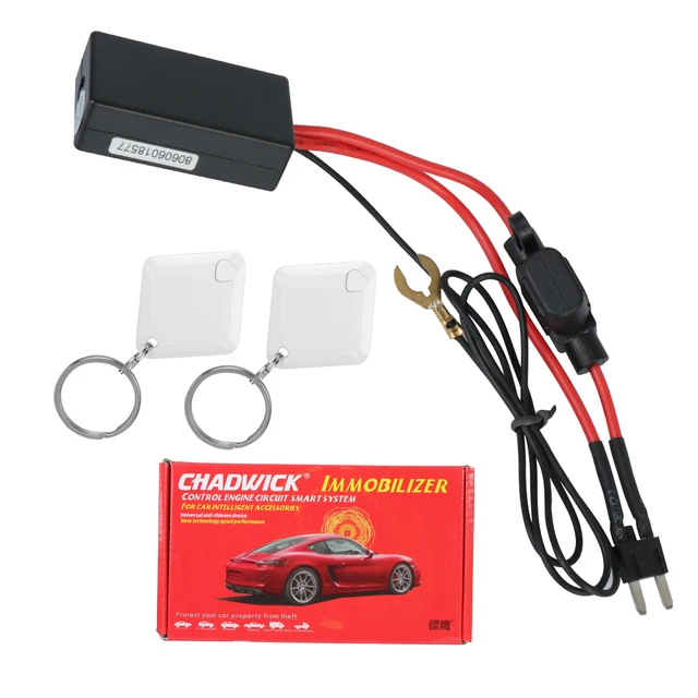 Купить Алиэкспресс M506 12V Car Motorcycle Immobilizer RFID Engine