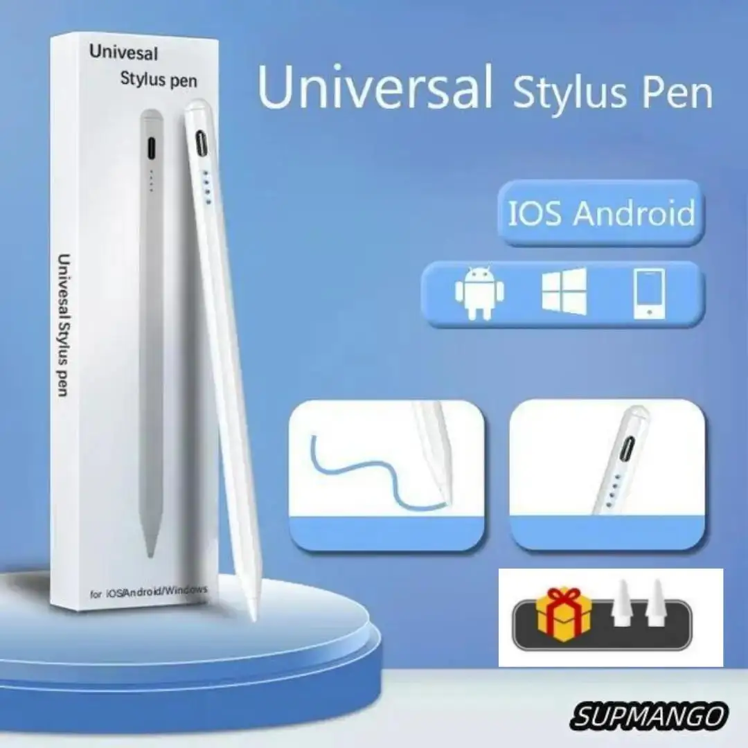 Universal Stylus Pen For Android L0S Windows Capacitive Screen Touch PenFor iPad Apple Pencil For Huawei Xiaomi Tablet Pen-animated-img