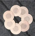 50pcs Women's Invisible Breast Lift Tape Overlays on Bra Nipple Stickers Chest Stickers Adhesivo Bra Nipple Covers Accessories preview-2