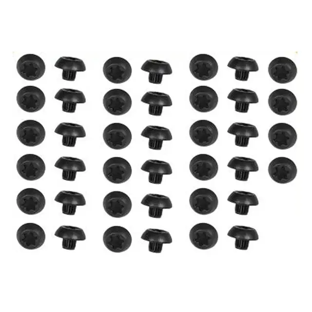 40PCS Fit For Chery Jetour Traveller T2 Wheel Hub Cap Screw Cover Wheel And Rim Disc Plug Cover Tire Protection Parts-animated-img