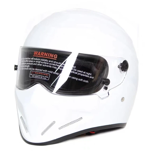 full face motorcycle helmet with best visibility