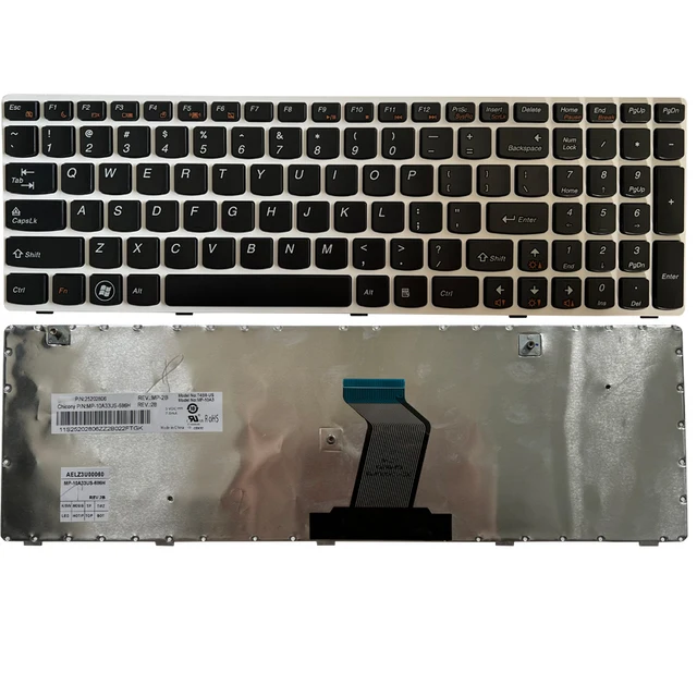 lenovo z585 keyboard