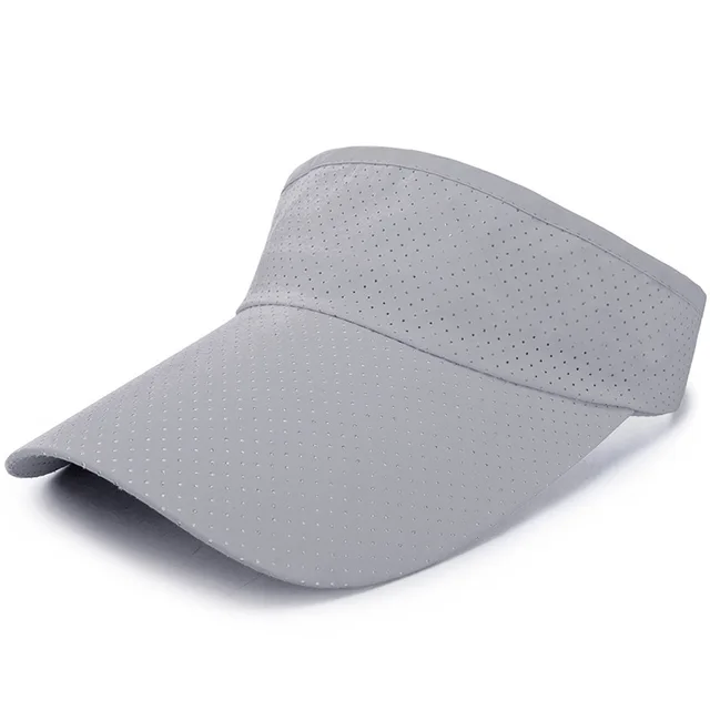 breathable visor