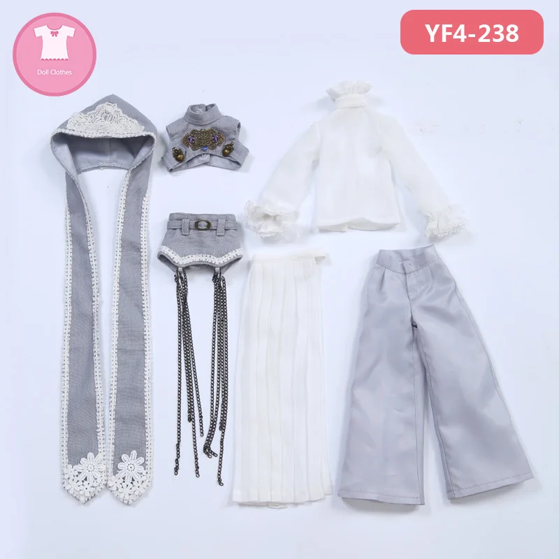 Doll BJD Clothes 1/4 Handsome Doll Clothes For Minifee Boy Body Doll accessories Fairyland-animated-img