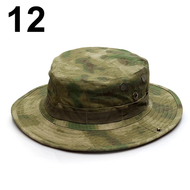 Tactical Boonie Hat Military Panama 
