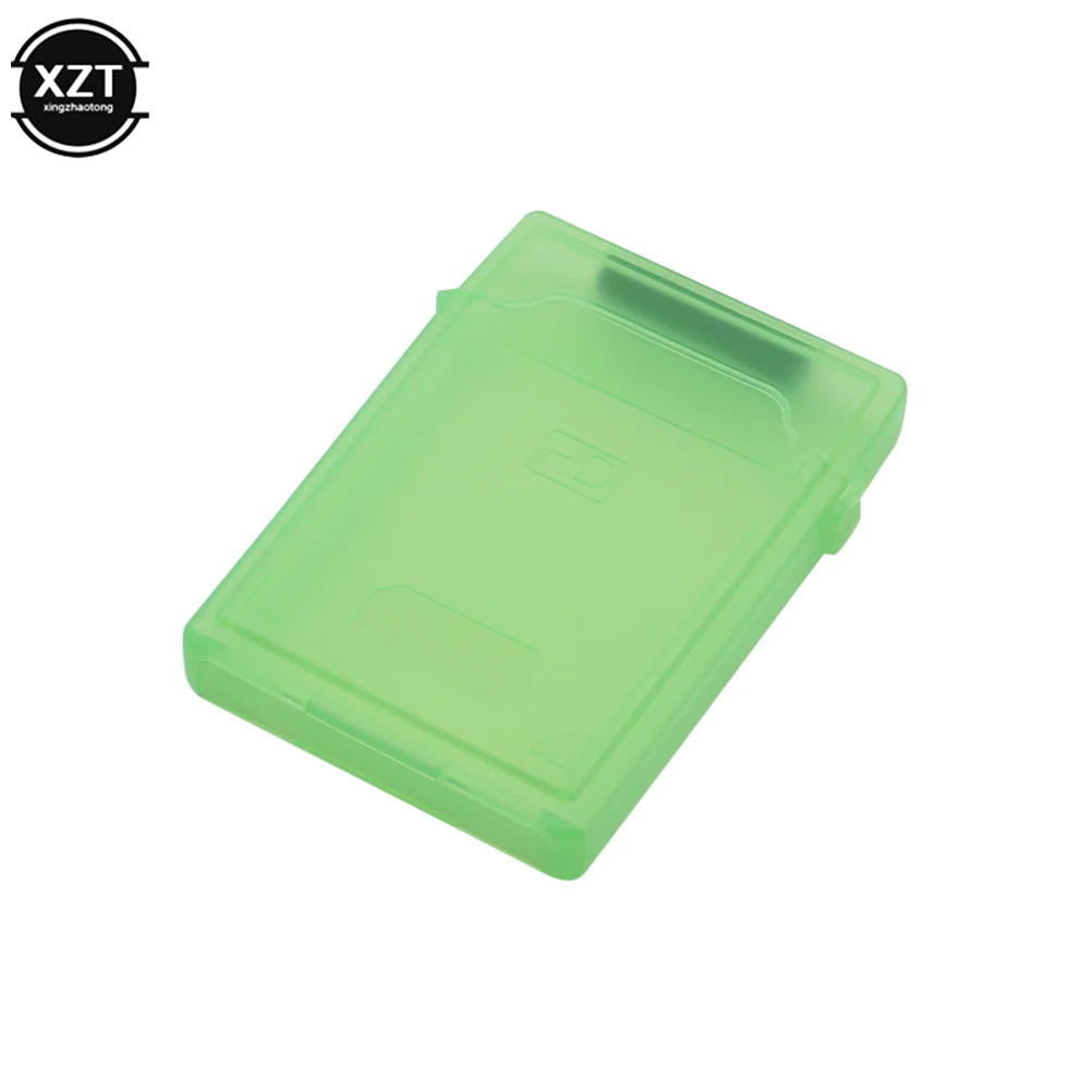 2.5 inch IDE SATA HDD Hard Disk Drive Protection Storage Box Protective Cover-animated-img