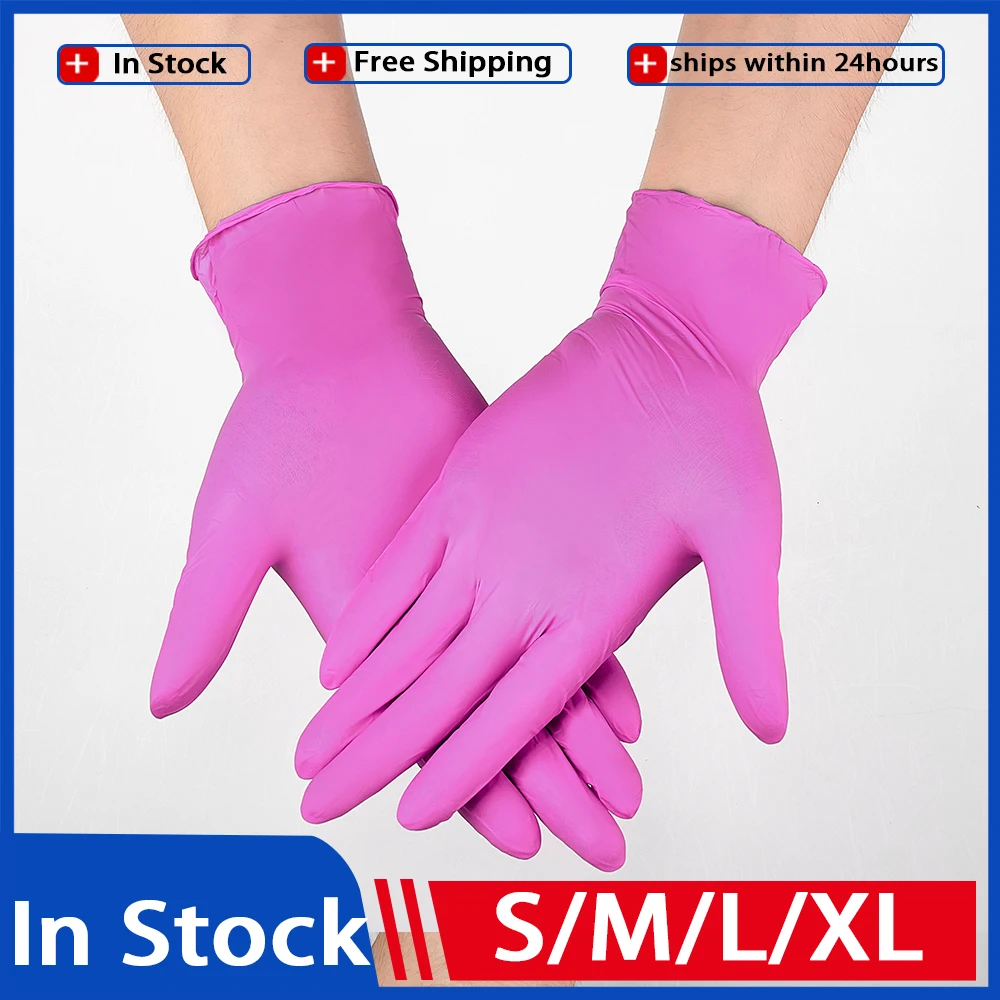 safe glove nitrile