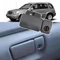 For Suzuki Grand Vitara 2000-2016 Gray Car Glove Box Lock Latch Handle 7343076811P4Z Auto Parts preview-1