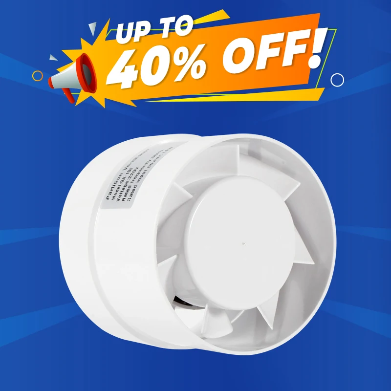 Купить Бытовая техника Hon&Guan 4'' 5'' 6'' Round Ceiling Window