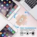 4 IN 1 USB Flash Drive for iphone 12/8/7/7Plus/8/X/11 Usb/Otg/Lightning 128GB 64GB Pen Drive For iOS External Storage Devices preview-4