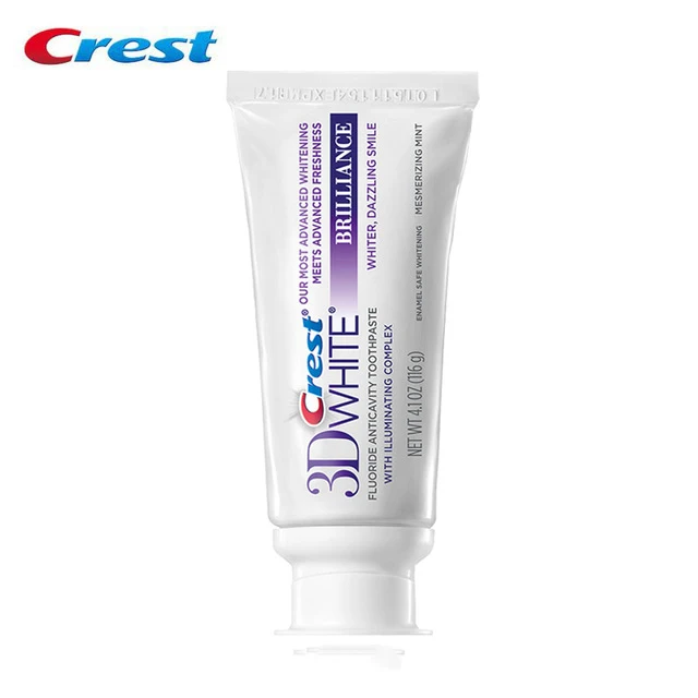 crest white therapy