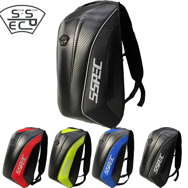 hard shell luggage backpack