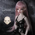 Fairland Minifee Head Only Bjd doll Head Face Up can be Choosen Resin MSD Kit BB Fairyland Toy Gift for luodoll Use preview-3