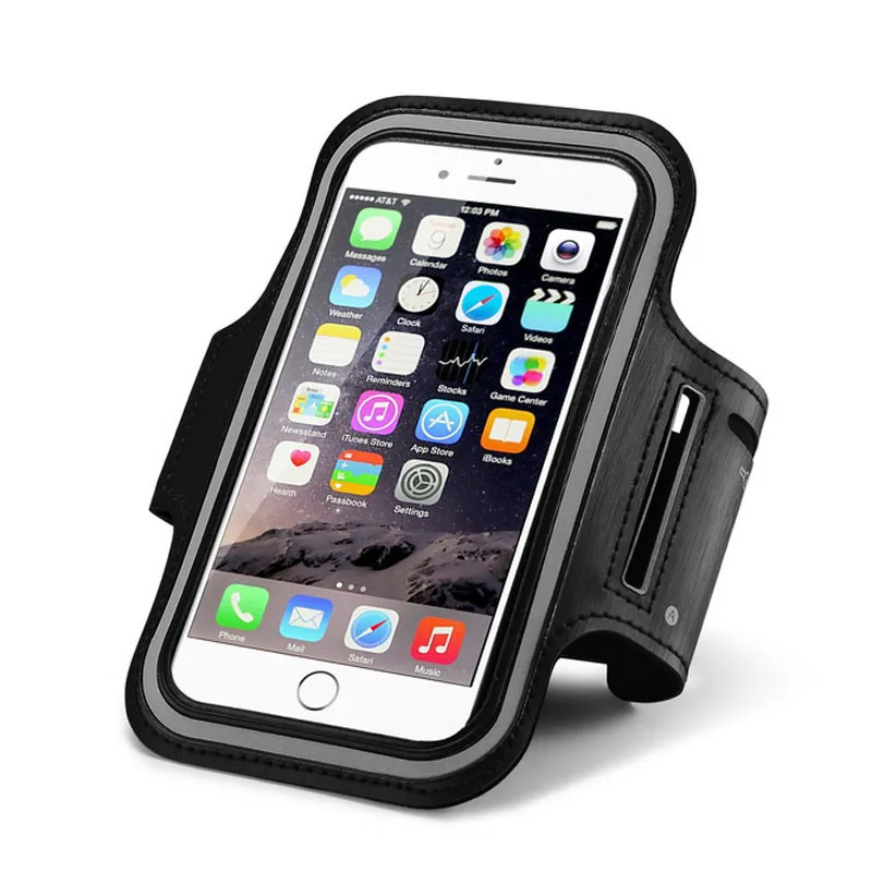 5-7inch Running Sports Phone Cases Arm band For iPhone 11 12 13 Pro Max XR Samsung A52 A32 GYM Armbands Smartphone Bag Handbags