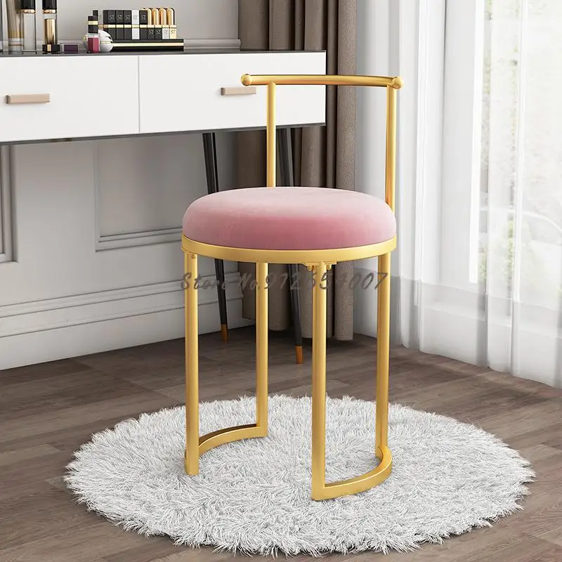 small bedroom stool