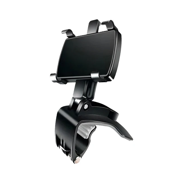 1Pcs Multifunctional Car Phone Holder GPS Dash Board Mount in Car Bracket For iPhone Xiaomi Huawei Samsung Interior Accessories-animated-img