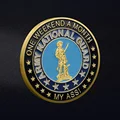 U.S. Army Military Souvenirs Coins MY ASS Army Insignia Collection Coin Commemorative Medals preview-2