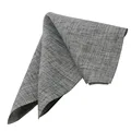 Table Runner/Napkins/10pcs Napkin Rings/Chair Knot Imitation Linen Polyester Square Handkerchief for Wedding Home Party Deco preview-4
