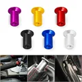 E-Brake Handle Brake Drift Spin Turn Knob Button Lever Lock Cover Fit For Toyota GT86 Scion FRS Subaru BRZ preview-2