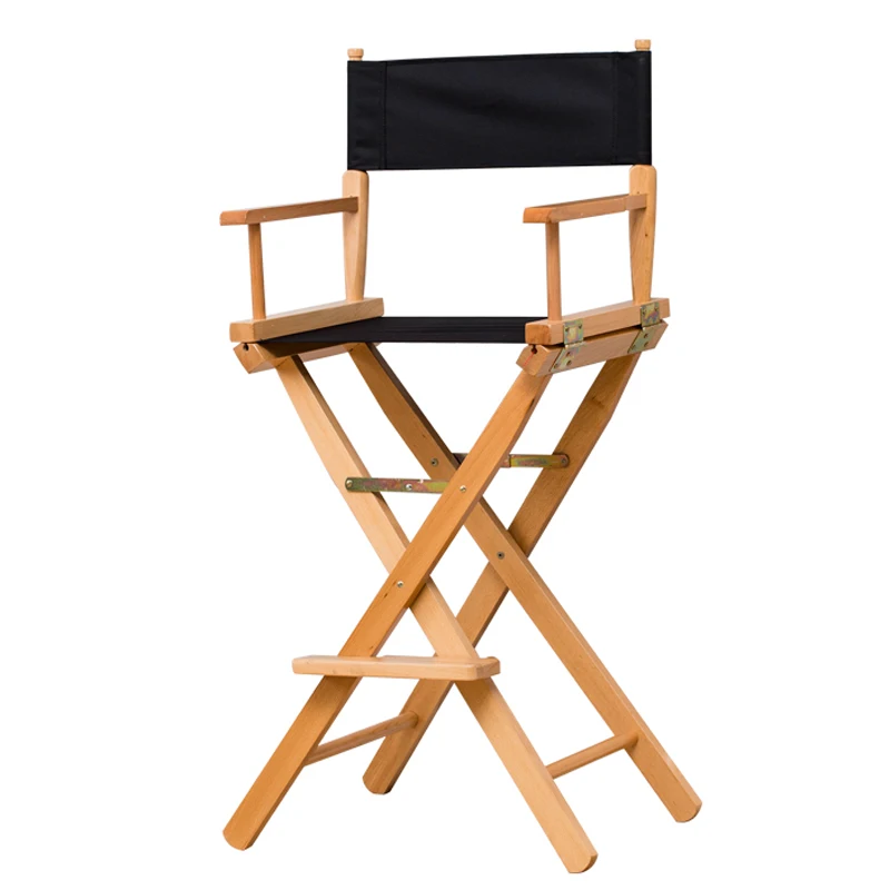 canvas and wood directors chairs