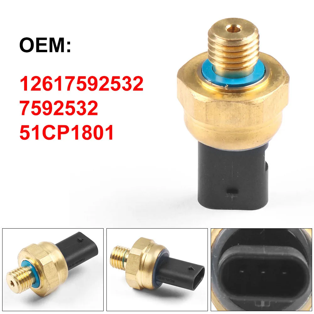 Oil Pressure Sensor Switch OEM:12617592532 For BMW 1 2 3 4 5 6 7 Series X1 X3 X4 X5 X6 Oil Press Sensor Sender For Mini-animated-img