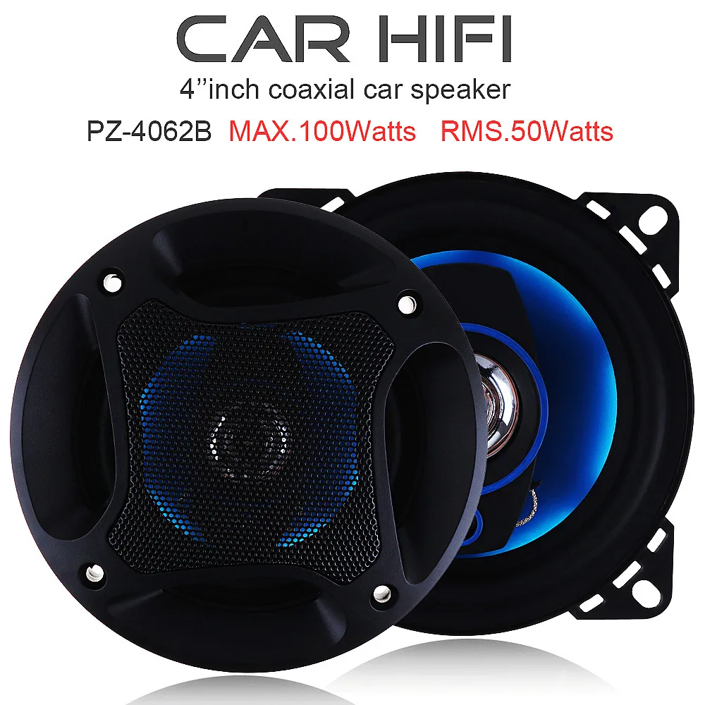 auto radio speakers