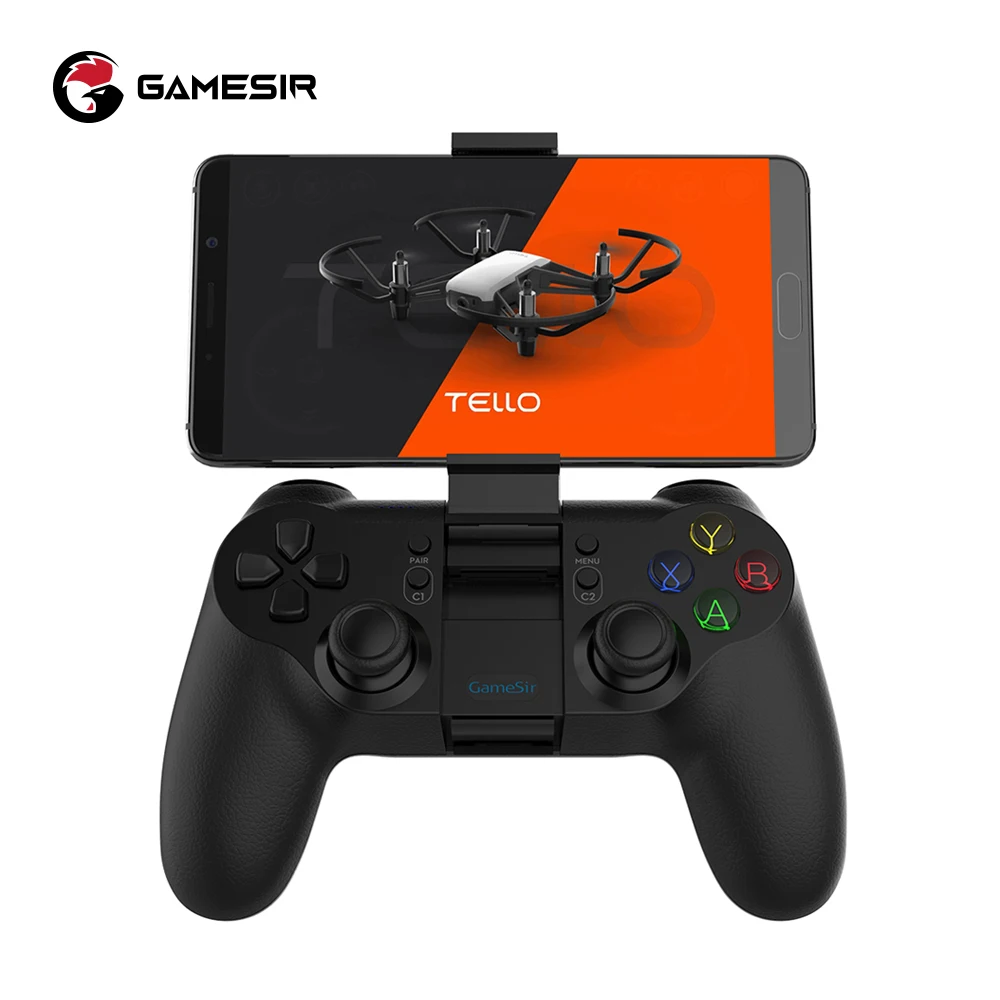 dji tello phone compatibility