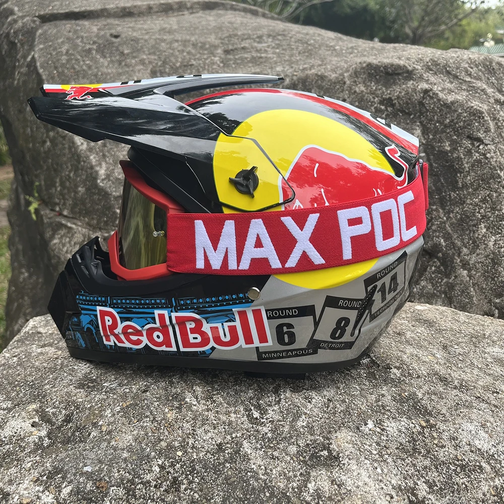 poc motocross helmet