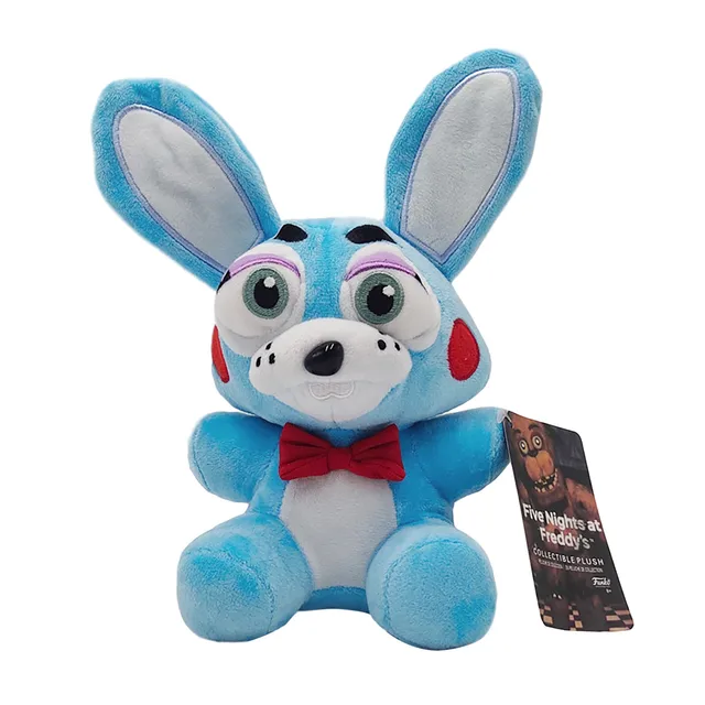 fnaf toy bonnie plush hot topic