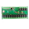 Ethernet Relay Board 16 32 Channel ESP32 WIFI MQTT Home Assistant Domoticz OpenHAB Digital Input Smart Switch