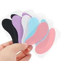 New Reusable 1Pair Eye Pads Silicone Stripe Lash Lift Eyelash Extension Hydrogel Patches Under Eye Gel Patch Makeup Tools preview-2