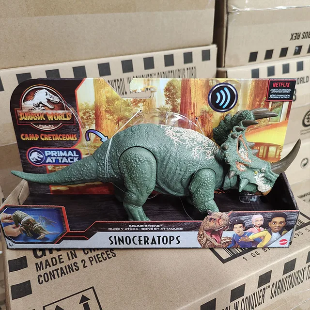 sinoceratops toy camp cretaceous