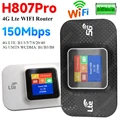 4G Lte WIFI Router Sim Card Slot Wireless Portable Router 150Mbps Unlock Modem Mobile WiFi Router Pocket WIFI Router for Car