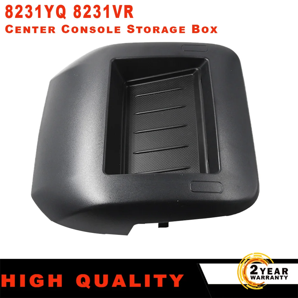 Dashboard Sundries Box Center Console Storage Box For Peugeot 3008 5008 OEM 8231YQ 8231VR-animated-img