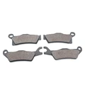 Motorcycle Front Rear Brake Pads For Can Am BRP Renegade 500 STD/Efi 2012-2015 800 R 1000 STD 2012-2015 Outlander 6X preview-3