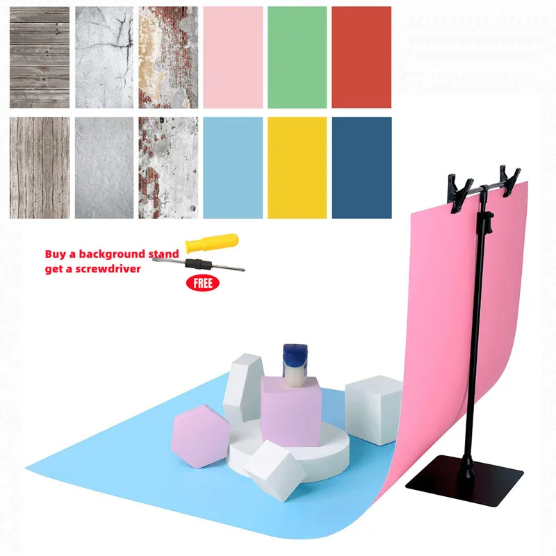 Купить Фотоаппарат и фото | Photography Accessories Backdrop Stand ...