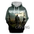 CAVVING 3D Printed  Nevermore Metal Band  Fashion Hoodies Hooded Sweatshirts Harajuku  Tops Clothing for Women/men preview-2