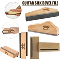 Guitar Fret Levelling File Flat File Metal File Hand File Guitar String Leveling File Luthier Repair Tool Guitar Accassories