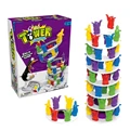Funny Penguins Tower Tumbles Play Entertaining Board Game for Parties