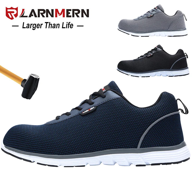 LARNMERN Lightweight Breathable Men 