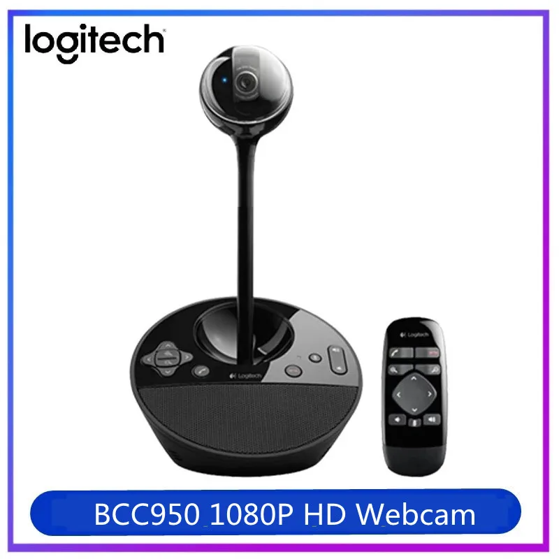 webcam speakerphone