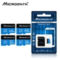 mini sd card 4GB 8GB 16GB 32GB 64GB 128GB Class 10 tf card флешка flash memory card 256gb for Smartphone with free adapter preview-4