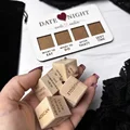 Date Night Dice After Dark Wooden Die Couple's Night Out Dice Game Valentine's Day Gift For Love In The Dark preview-2